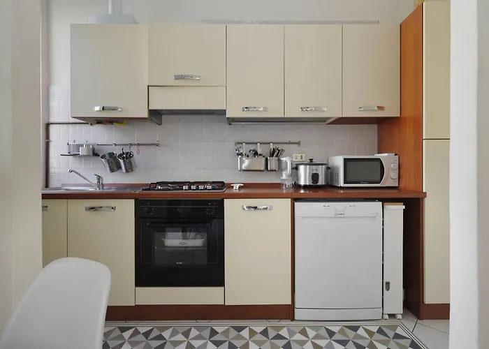 Genova25 Апартаменты