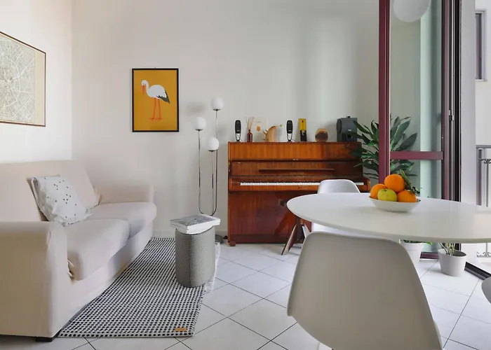 Genova25 Apartman Milánó