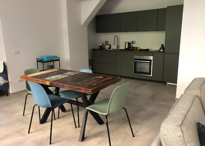 Loft 33 Lejlighed *