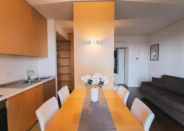 Giax Panoramic View Parking Milano