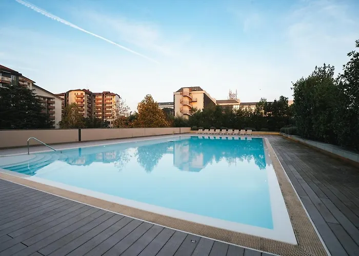 Giax Panoramic View Parking * Milano