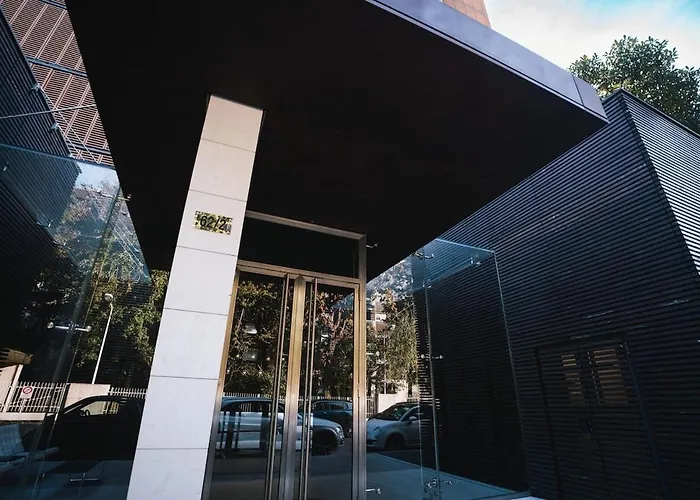 Giax Panoramic View Parking Milano