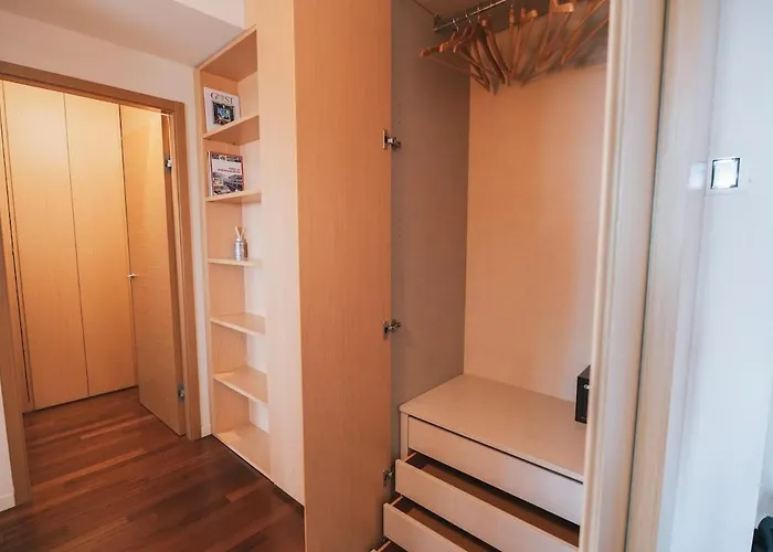 Giax Panoramic View Parking * Milano