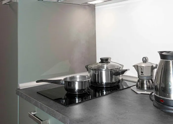 Federico X2 Brenta Underground Appartement *