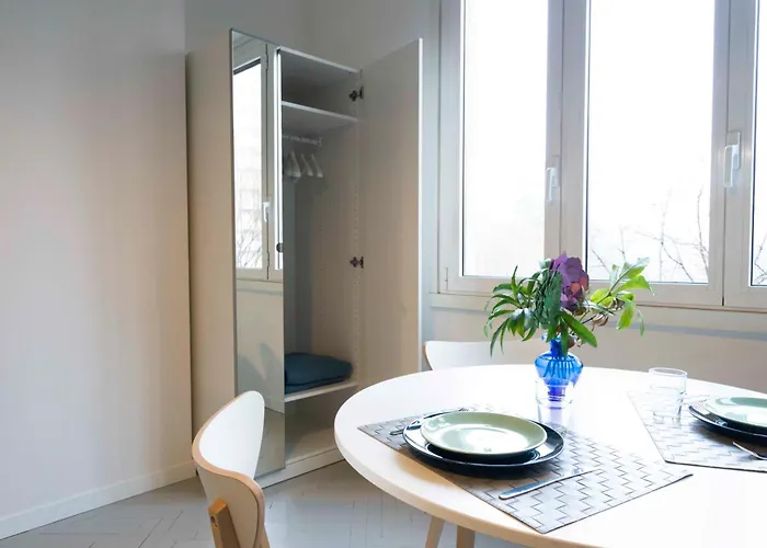 Appartement Federico X2 Brenta Underground *