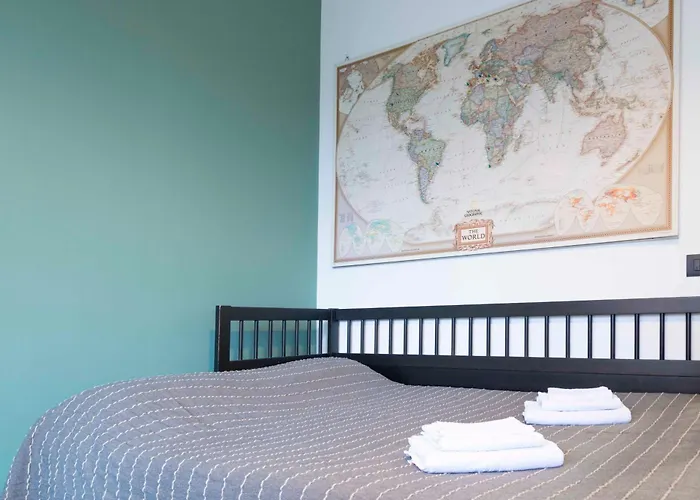 Appartement Federico X2 Brenta Underground *