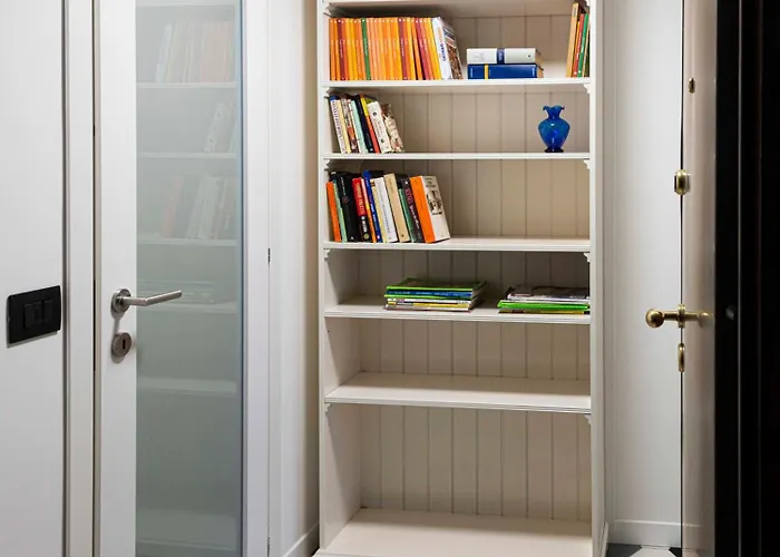 Appartement Federico X2 Brenta Underground Milan