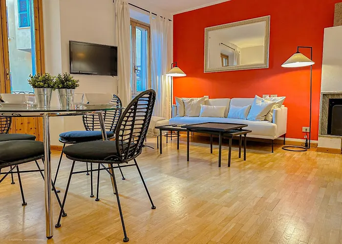 Red81 - 10 Min Dal Duomo - 2 * 밀라노