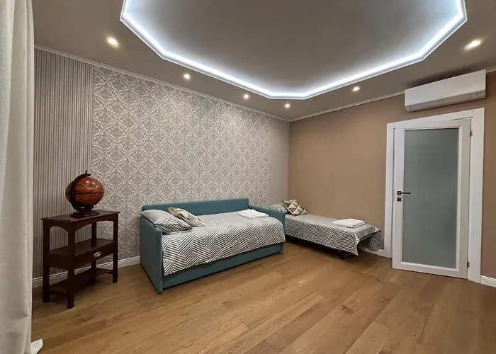 Excellence Of San Leonardo Apartmán *