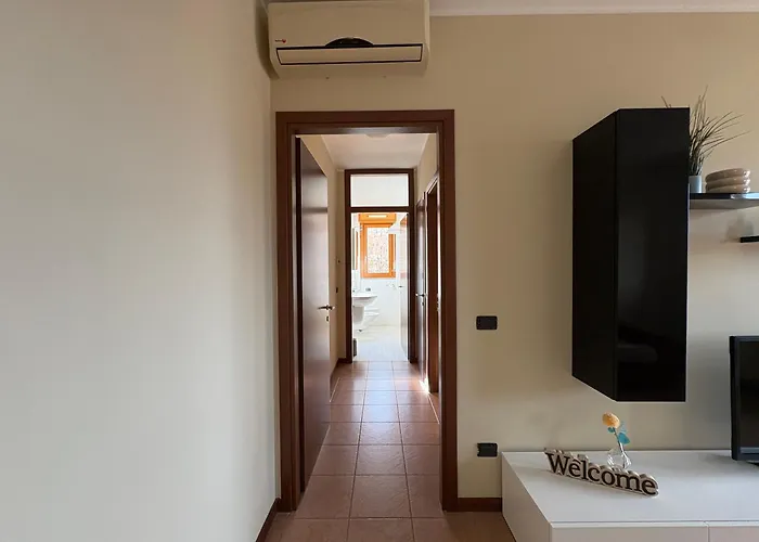 Spazio Breda - Free Parking, Private Garage, Metro M1, Balcony, 4 Guests