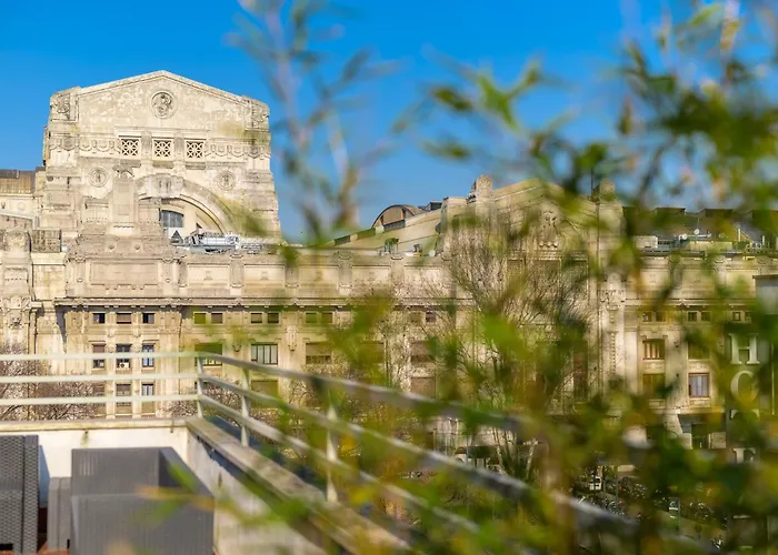 Elegante Attico Con Terrazzo Esclusivo *