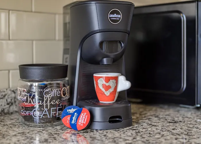 דירה Elegante Attico Con Terrazzo Esclusivo