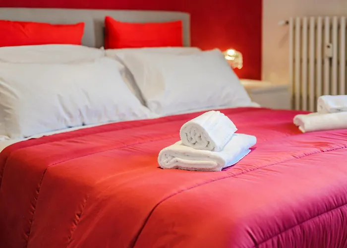 דירה Elegante Attico Con Terrazzo Esclusivo מילאנו