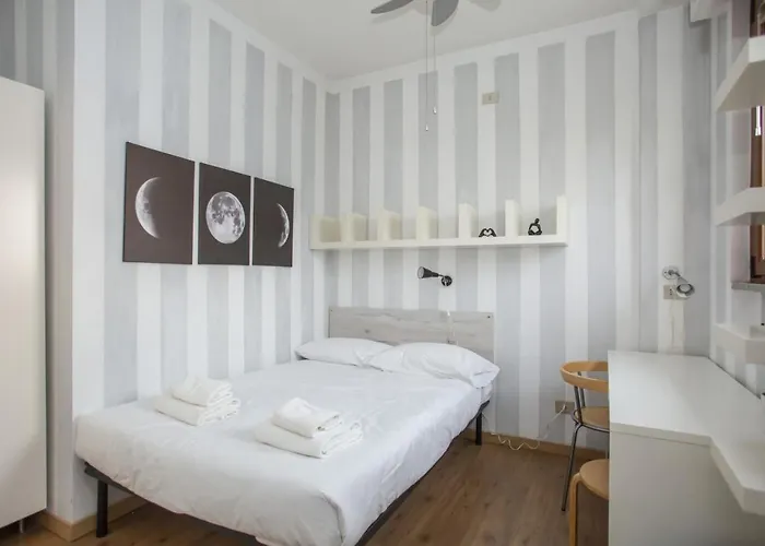 Apartmán Ripamonti 66 - *
