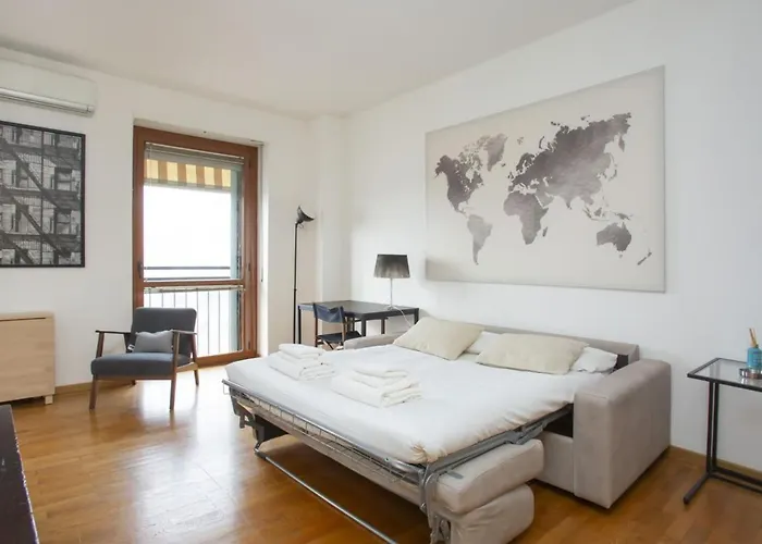 Ripamonti 66 - 아파트 밀라노