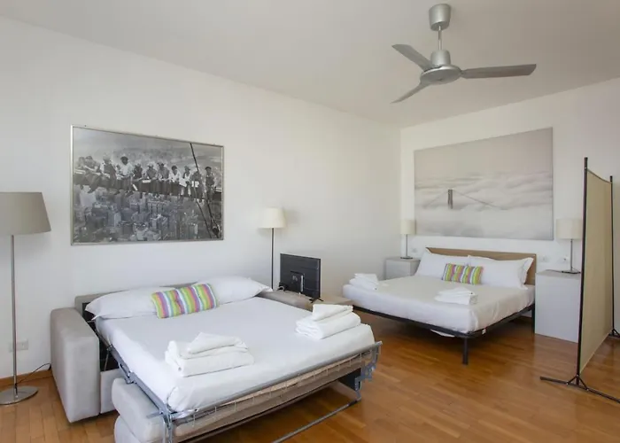 아파트 Ripamonti 66 -