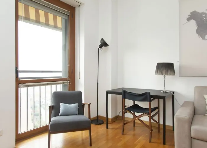 Ripamonti 66 - Apartmán Milán