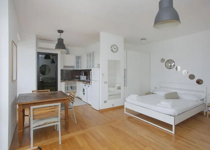 Apartmán Ripamonti 66 -