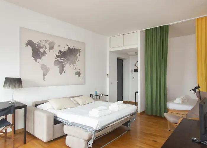 Apartmán Ripamonti 66 - *