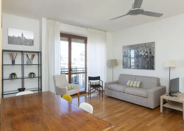 Apartmán Ripamonti 66 -