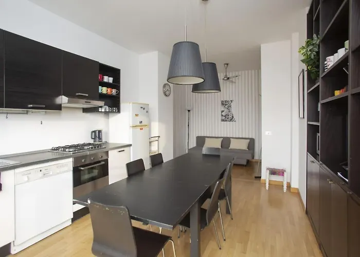 Ripamonti 66 - Apartmán