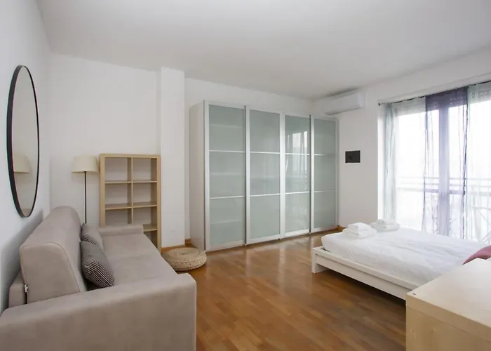 Apartmán Ripamonti 66 - *