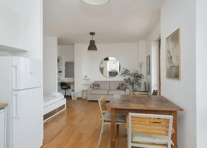 Apartmán Ripamonti 66 - Milán