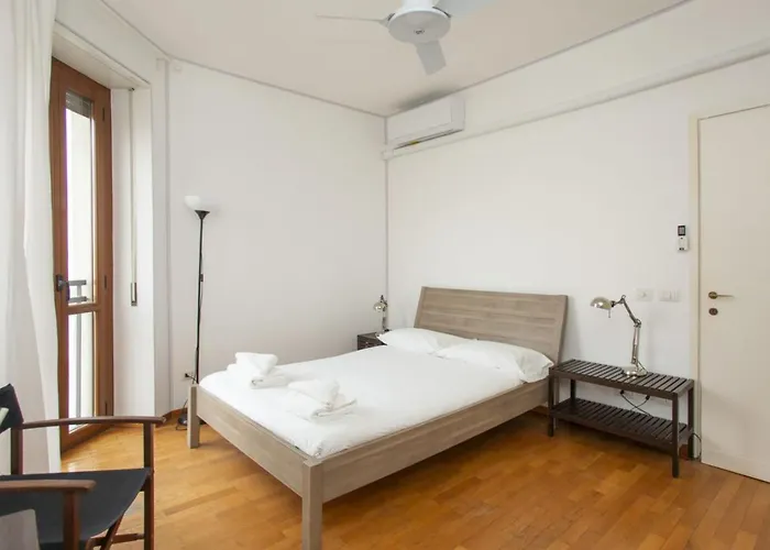 Ripamonti 66 - Apartmán *