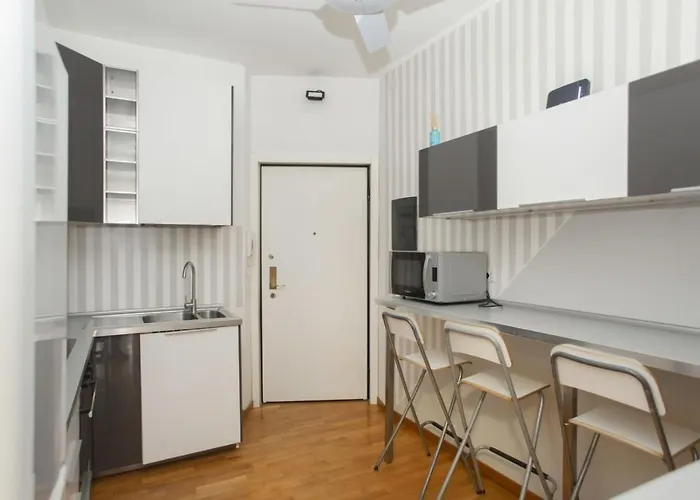 Apartmán Ripamonti 66 - Milán
