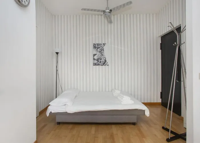 Ripamonti 66 - Apartmán *