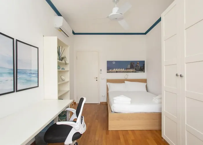 아파트 Ripamonti 66 -