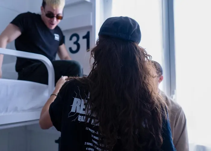 Bovisa Urban Garden بيت شباب *