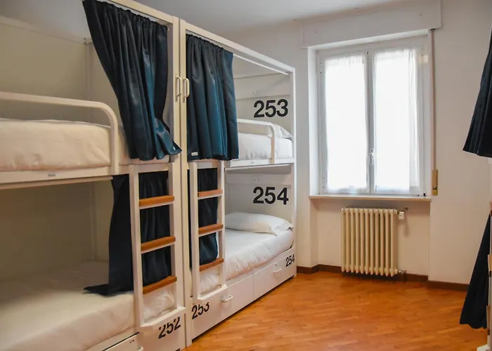 Albergue Bovisa Urban Garden *