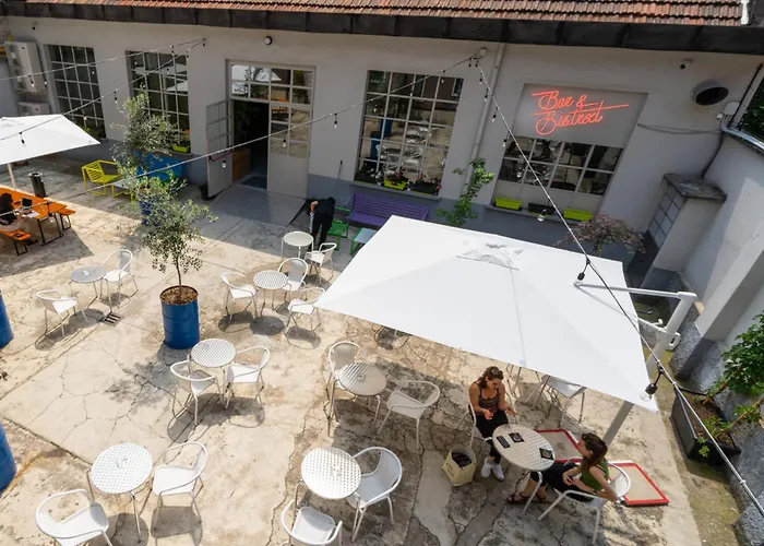 Bovisa Urban Garden بيت شباب ميلان