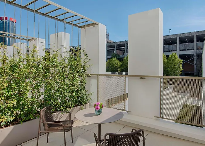 Nh Collection Citylife 4*