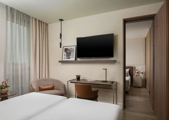 Nh Collection Citylife 4* Μιλάνο