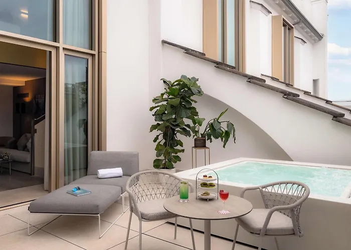 Nh Collection Citylife Hotel Mediolan
