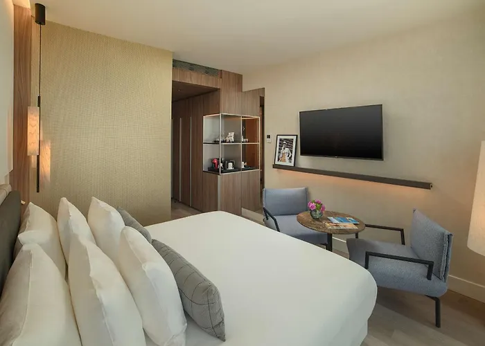 Nh Collection Citylife Hotel Mediolan