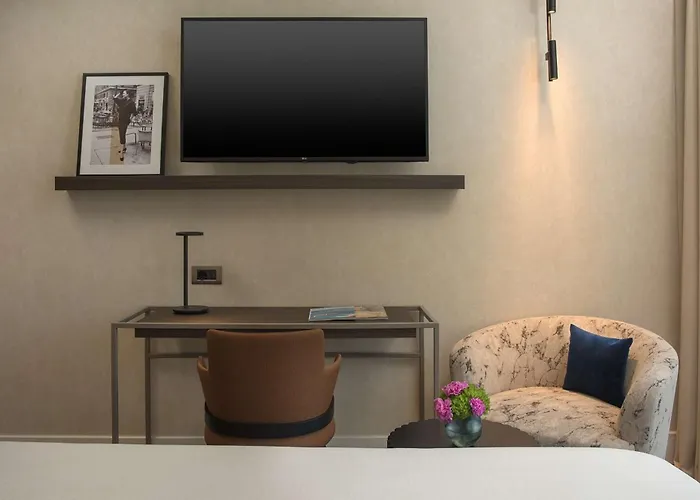 Ξενοδοχείο Nh Collection Citylife Μιλάνο