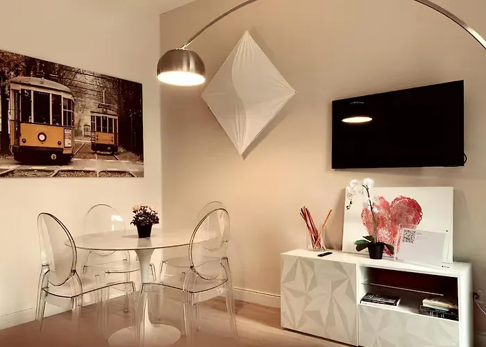 Scarlatti Design Station & Buenos Aires Apartmán *