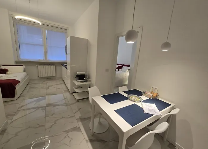 Apartmán Reali Bonaccini