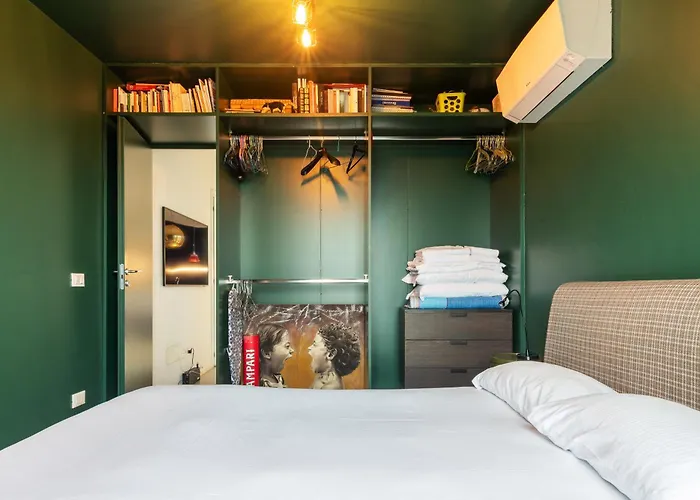Apartmán Bilocale Design Con Terrazza - De Angeli