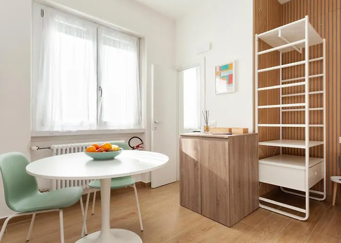 Zanella 50 Apartmán Milán