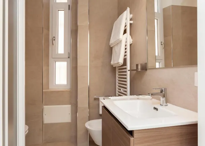 Apartmán Zanella 50 Milán