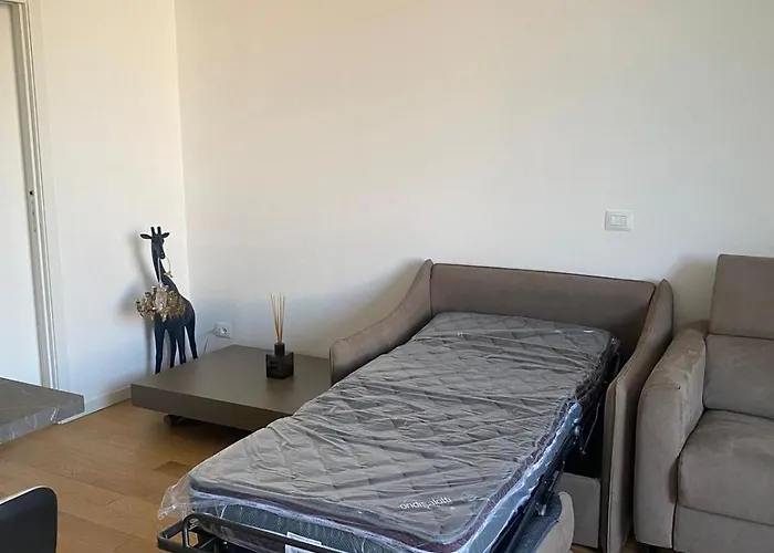 Appartamento Luxury Design - 20 Minutes From Duomo-navigli *