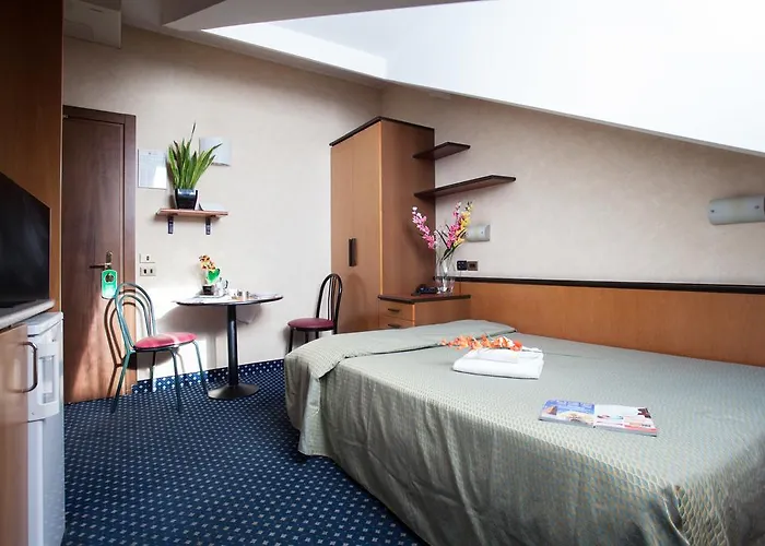 アパートホテル レジデンス レポンティーナ ミラノ