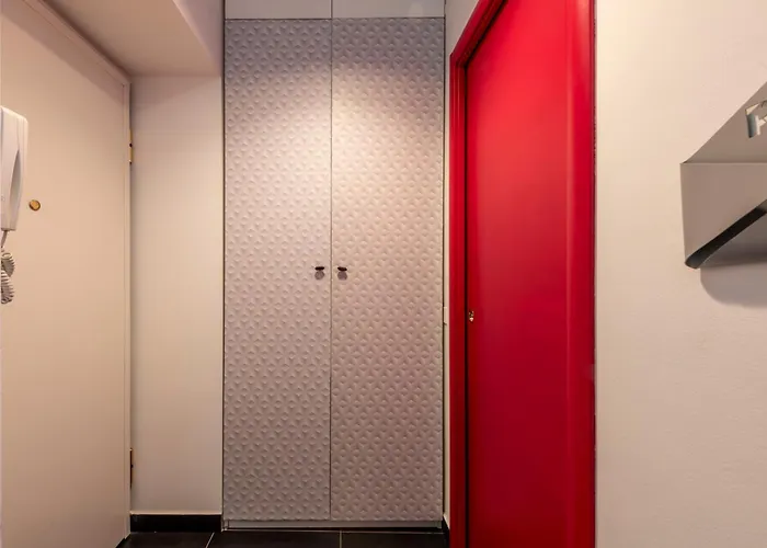 Ranzoni 3 - Luminoso Monolocale 아파트