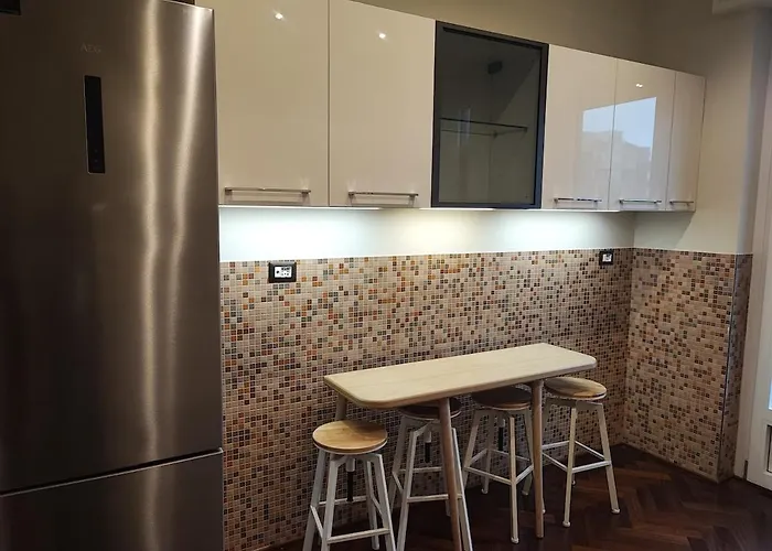 Apartment Periferia Chic Mailand