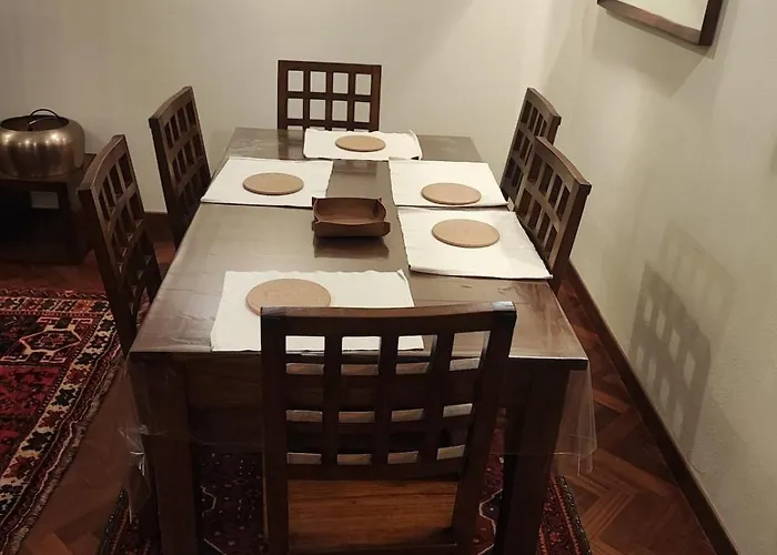Apartman Periferia Chic *