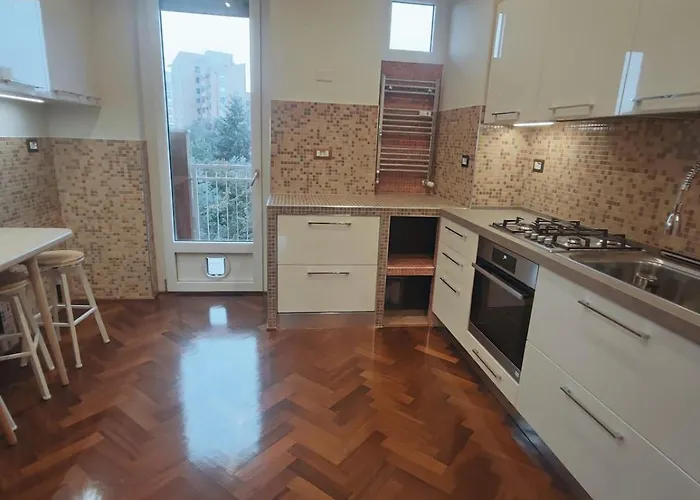 Apartment Periferia Chic Mailand